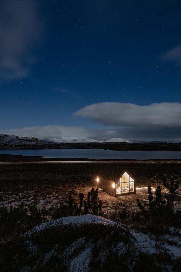 Iceland Lakeview Retreat Selfoss Exteriér fotografie