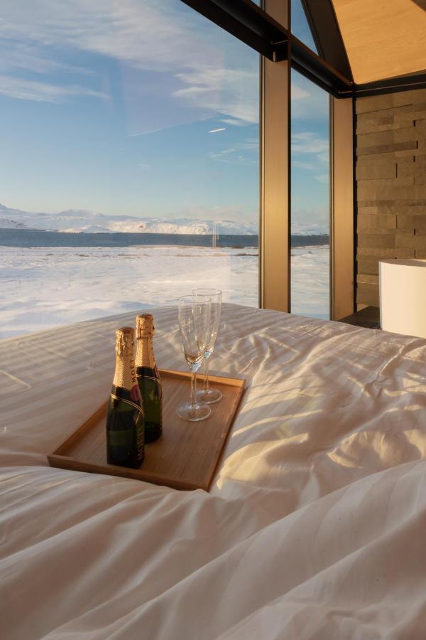 Iceland Lakeview Retreat Selfoss Exteriér fotografie