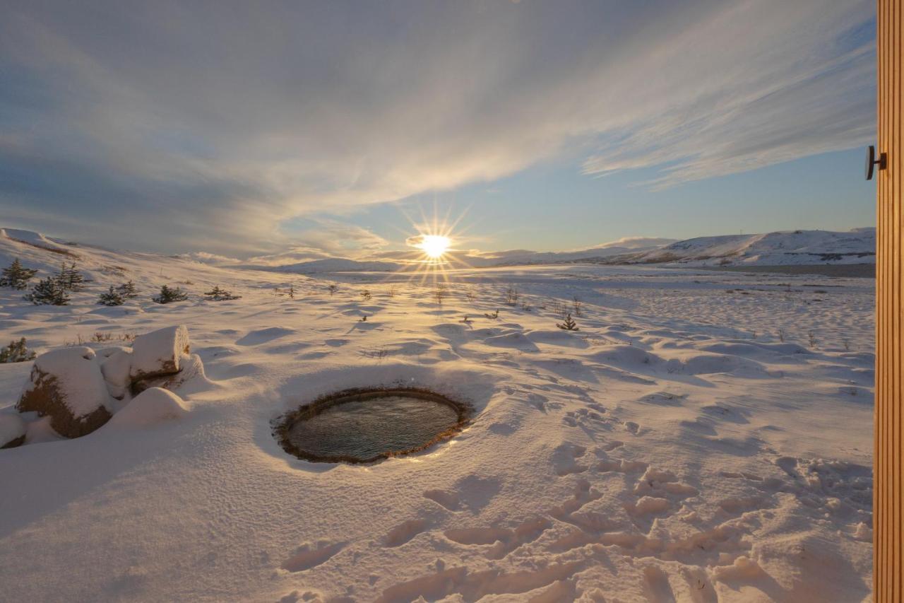 Iceland Lakeview Retreat Selfoss Exteriér fotografie