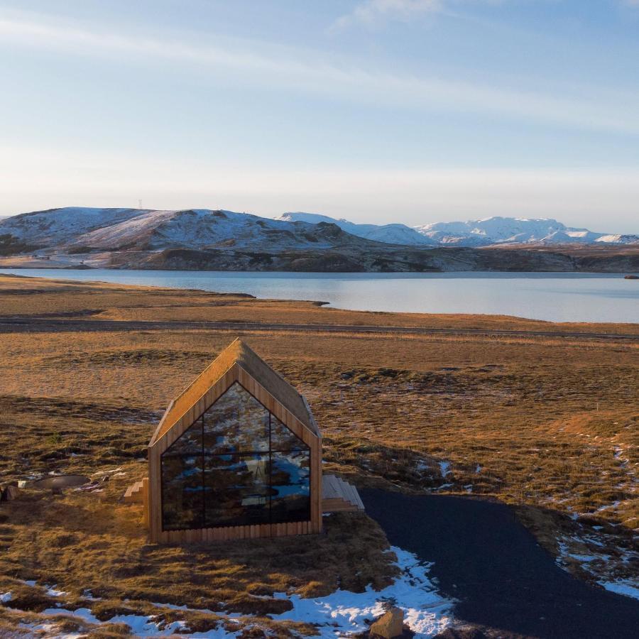 Iceland Lakeview Retreat Selfoss Exteriér fotografie