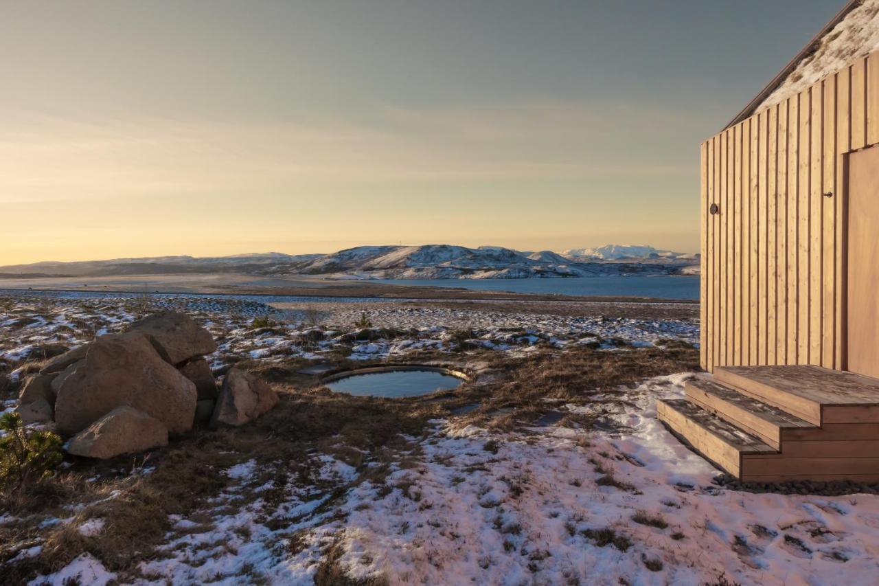 Iceland Lakeview Retreat Selfoss Exteriér fotografie