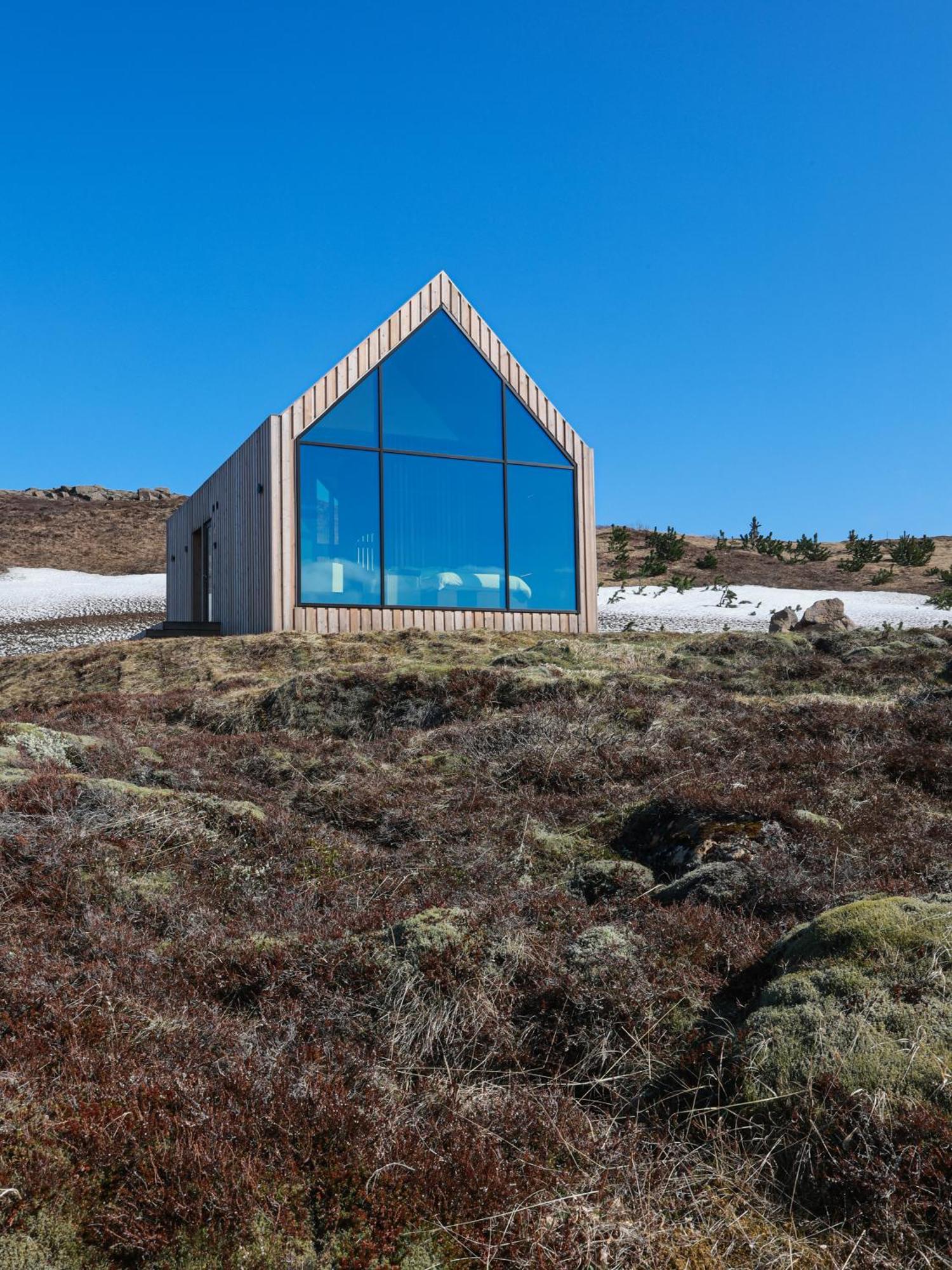 Iceland Lakeview Retreat Selfoss Exteriér fotografie